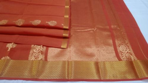 POWERLOOM BIG BUTTA SAREE