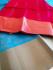 SOFT SILK SAREE WITH BLOUSE