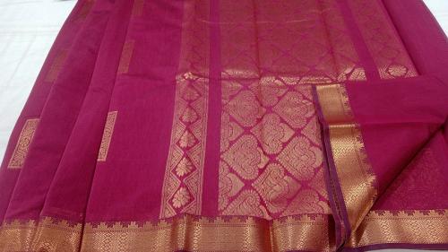POWERLOOM BIG BUTTA SAREE