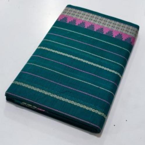 80S X 80S PMK COTSAREES WITH BLOUSE