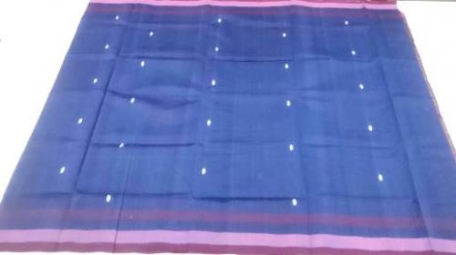 ARUPPUKOTTAI 60S COTTON SAREES WITH BLOUSE