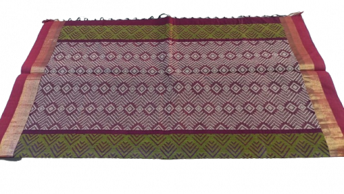 SAREES NEGAMAM WITH BLOUSE
