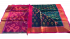 COTTON X KORA SILK TIE DYE SAREES CHINNLAPATTI