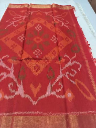 COTTON X KORA SILK TIE DYE SAREES CHINNLAPATTI