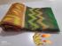 COTTON X KORA SILK TIE DYE SAREES CHINNLAPATTI