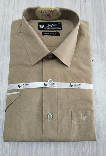 PL PC READYMADE CHAMBRAY SHIRTS 40 HS
