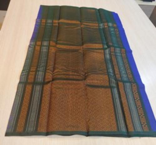 SALEM SILK SAREE WITH BLOUSE
