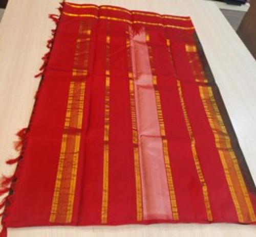 SALEM SILK SAREE WITH BLOUSE