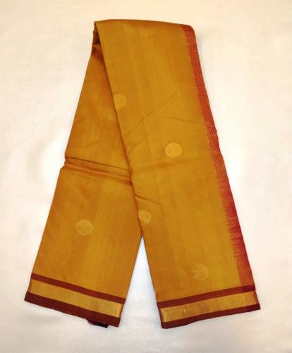 SALEM SILK SAREE WITH BLOUSE