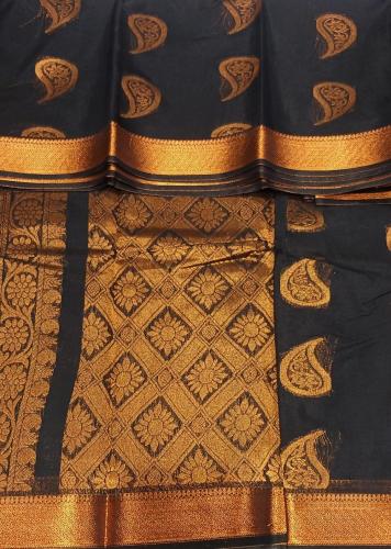 PL BIG BUTTA SAREE