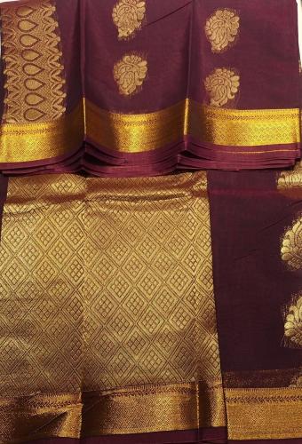 PL BIG BUTTA SAREE
