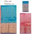 ARNI SILK HALF FINE ZARI SAREE WITH BLOUSE