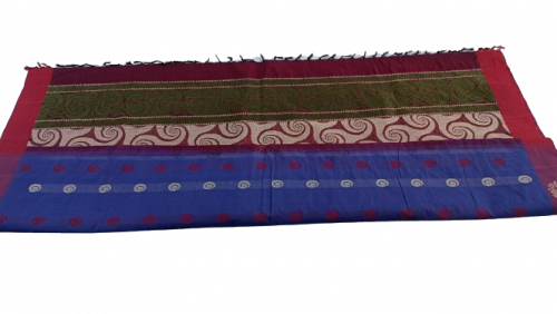 SAREES NEGAMAM WITH BLOUSE