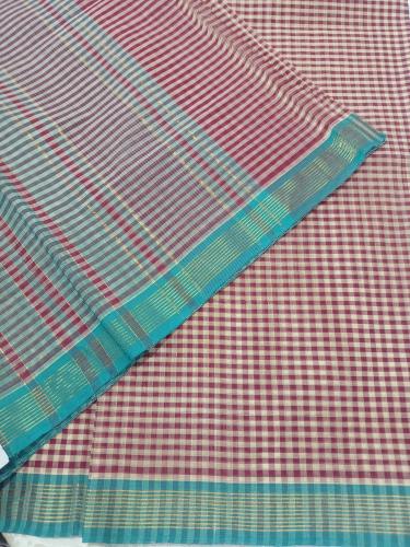 MANAMEDU COTTON SAREES 550MTS