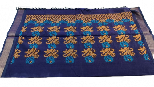 SAREES NEGAMAM WITH BLOUSE