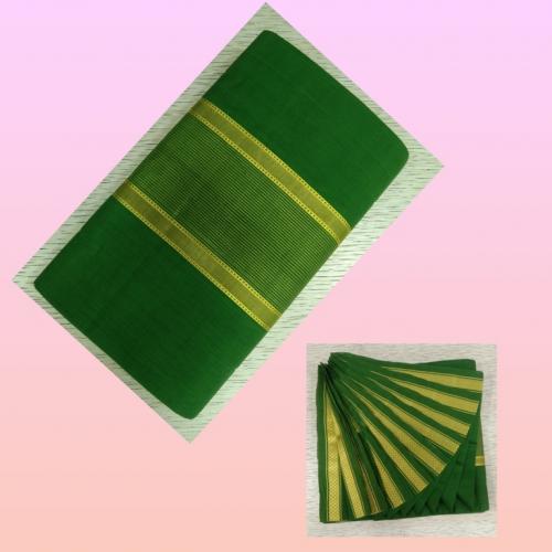 MANAMEDU COTTON SAREES 820 MTS