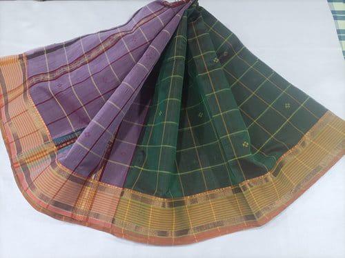 MANAMEDU COTTON SAREES 550MTS