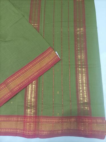 SAREES JAYANKONDAM COTTON 550 MTS