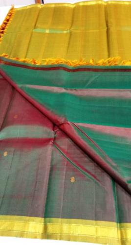 SALEM SILK SAREE WITH BLOUSE