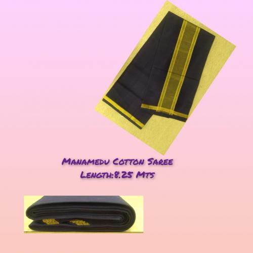 MANAMEDU COTTON SAREES 820 MTS