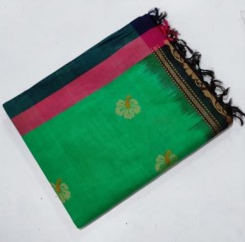 SAREES NEGAMAM WITH BLOUSE