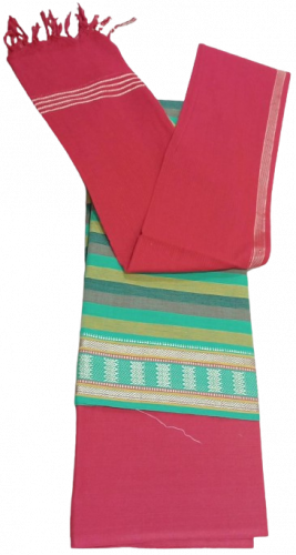 PLCOT WOVEN CHUDIDHAR