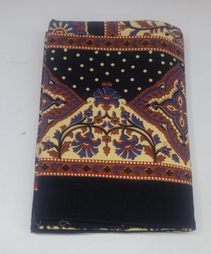 BEDSHEET JAIPUR PRINTED 72X100