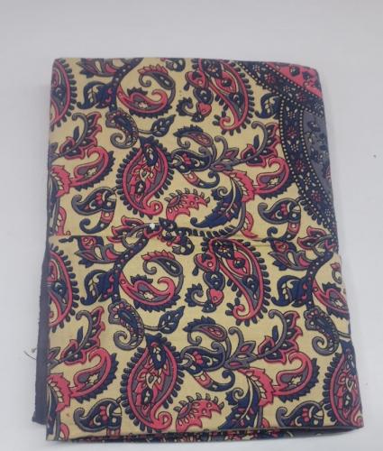 BEDSHEET JAIPUR PRINTED 72X100