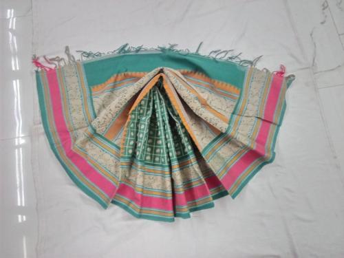 80SX80S PMK 1000 BUTTA COTTON SAREES