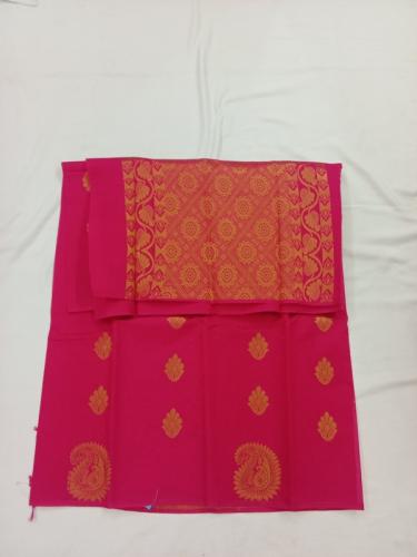 POWERLOOM BIG BUTTA SAREE