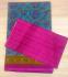 POWERLOOM PRINTED SAREES WITH BLOUSE