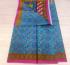 POWERLOOM PRINTED SAREES WITH BLOUSE