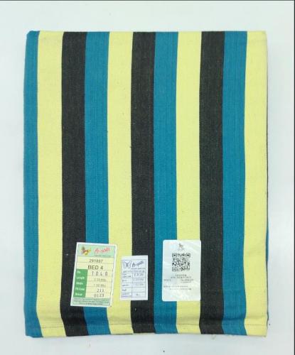 BEDSHEET ERODE DESIGN 60X90