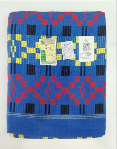 BEDSHEET ERODE DESIGN 60X90