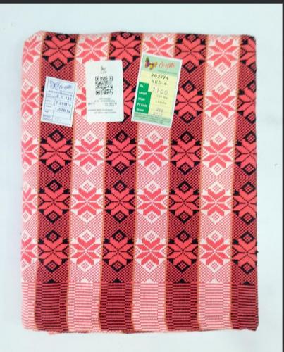 BEDSHEET ERODE DESIGN 60X90
