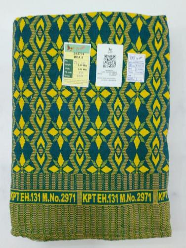BEDSHEET 72X100 ACRYLIC JACQUARD