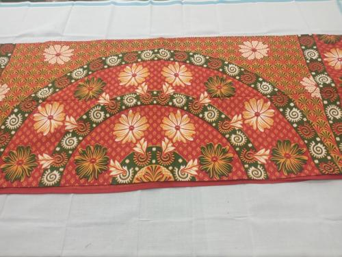 BEDSHEET REMOZAL PRINTED 72X100