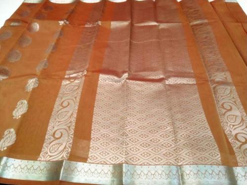 POWERLOOM BIG BUTTA SAREE