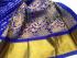 THIRUBHUVANAM HF ZARI SILK SAREE 550 MTS