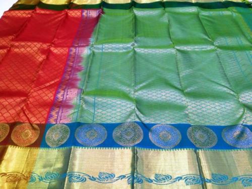 SALEM MUHURTHAM SILK SAREES