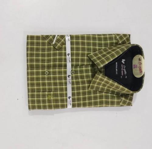 PL COTTON READYMADE TWILL DESIGN SHIRTS 40 HS