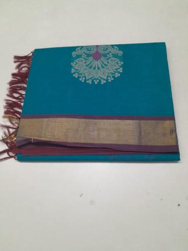 SAREES NEGAMAM WITH BLOUSE