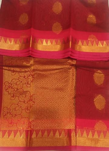 PL BIG BUTTA SAREE