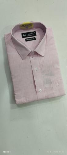 PL COTTON PLAIN SLUB READYMADE SHIRTS 40 FS