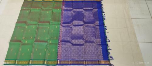 SALEM SILK SAREE WITH BLOUSE