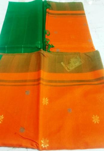 COIMBATORE KORA COTTON SAREE 620 MTS