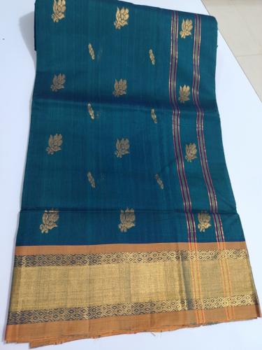 SAREES JAYANKONDAM COTTON 550 MTS