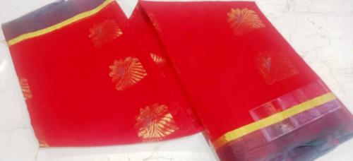 COIMBATORE KORA COTTON SAREE 620 MTS