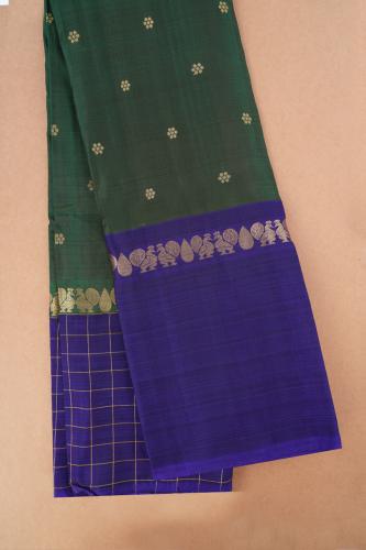 ARNI SILK SAREE WITH BLOUSE A