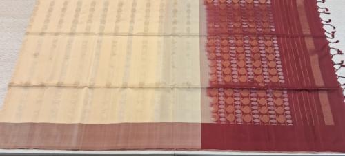 SOFT SILK SAREE WITH BLOUSE